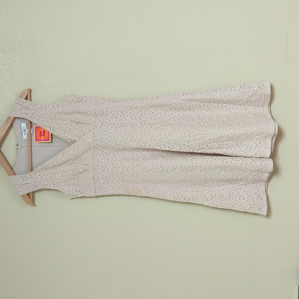 NEW Issac Mizrahi for Target Eyelet Bridesmaid Dress